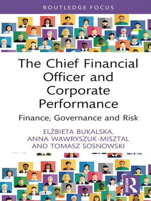cover image of The Chief Financial Officer and Corporate Performance